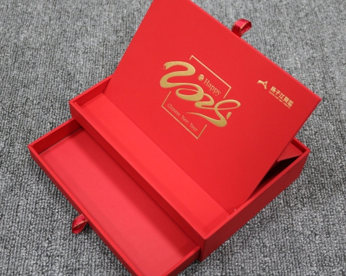 精品台历礼盒定制