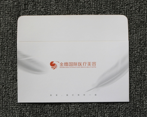 西式艺术纸信封定制