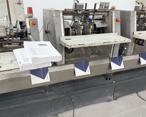 激光雕刻画册印刷