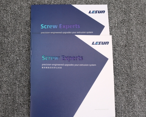 激光雕刻画册印刷